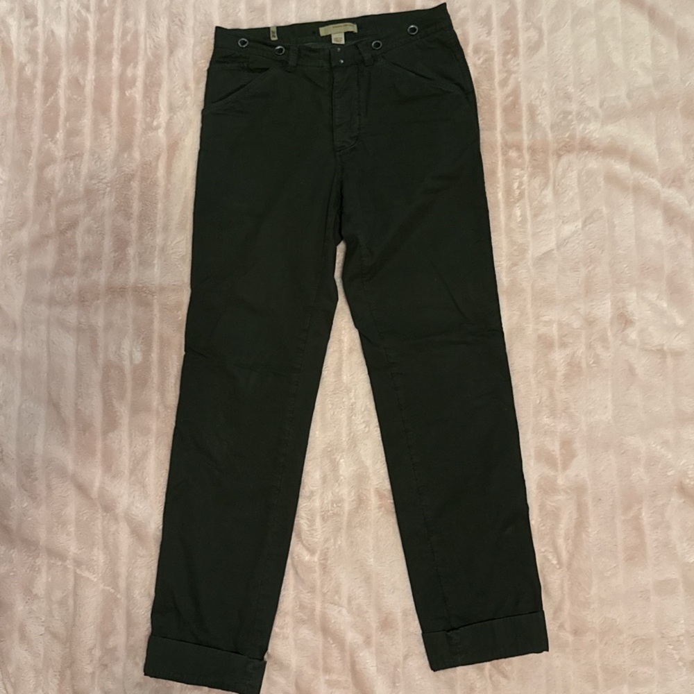 Stylish Dark Green Pants